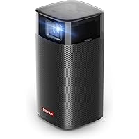 NEBULA by Anker Apollo - Mini Projector with WiFi and Bluetooth, Portable and Small, Ideal for Outdoor Movies, 6W Speaker, 100 Inch Picture, Home Theater Experience, 4Hr Video Playtime
