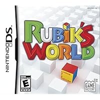 Rubik's World - Nintendo DS Rubik's World - Nintendo DS Nintendo DS Nintendo Wii