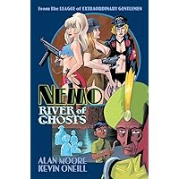 Nemo: River of Ghosts Nemo: River of Ghosts Hardcover Kindle