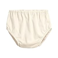 City Threads Girls' & Boys' Organic Cotton Diaper Covers Made in USA
