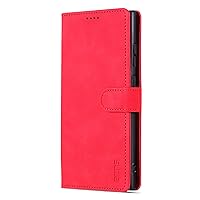 Phone case for Samsung S25 Plus Multi Functional Wallet case，Leather Wallet Shell Flip Case Anti Theft Brush Phone Cover,Including 3 Card Slots