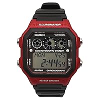 AE-1300WH-4AVDF Casio Wristwatch
