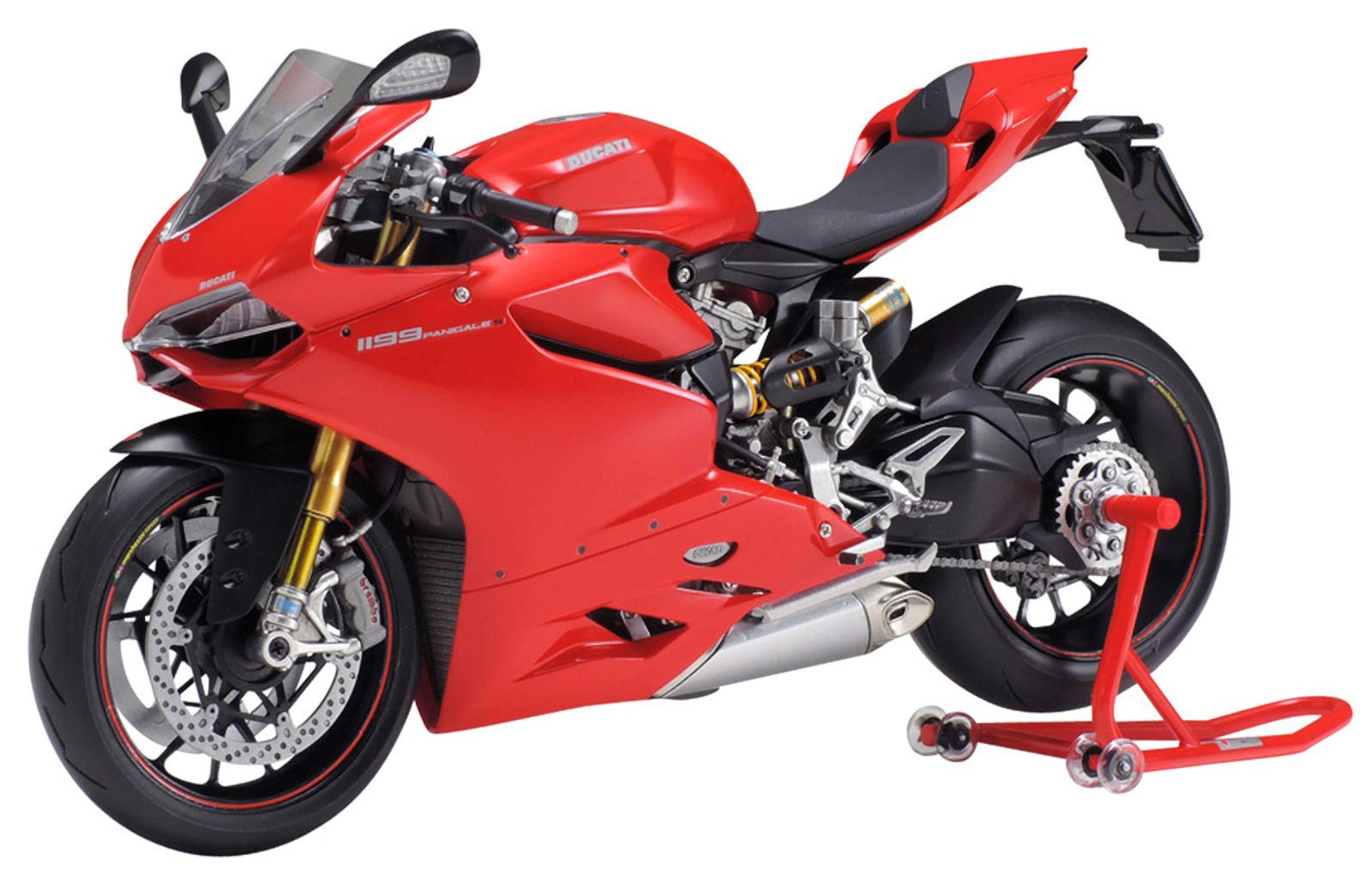 2014 Ducati 1199 Panigale R  Iconic Motorbike Auctions