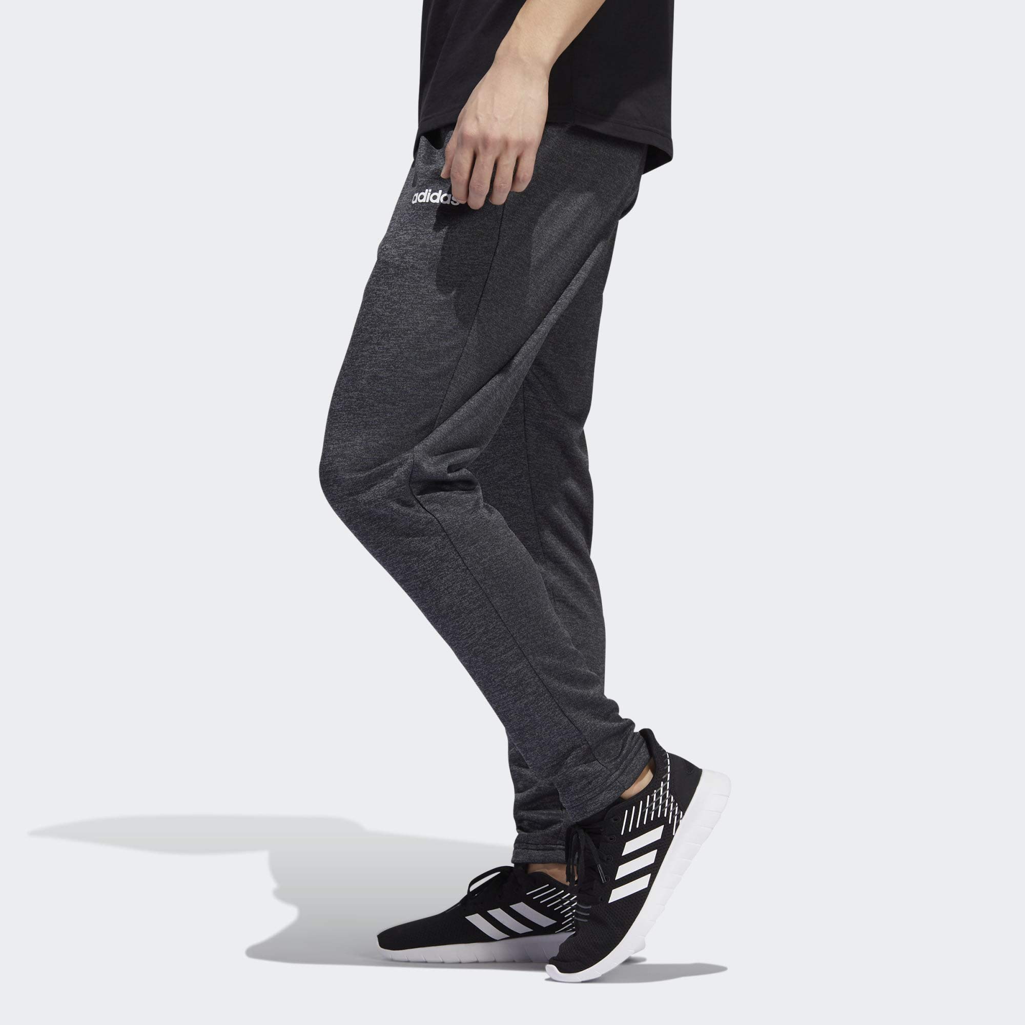 AWDis Tapered Track Pants - Fire Label