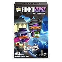 Funkoverse: Darkwing Duck 100 Expansion - Funko Spring Convention Exclusive
