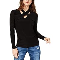 Womens Glam Pullover Blouse