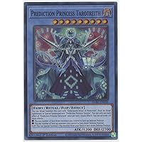 Prediction Princess Tarotreith - DABL-EN038 - Super Rare - 1st Edition