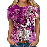 Long Sleeve Tee Shirts for Women Yellowstone Shirt Flannel Shirts for Women Short Sleeve Shirts for Women Red Long Sleeve Shirt Women Ladies Tops and Blouses Y2K Shirt Womens Pink XL