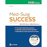 Med-Surg Success: NCLEX-Style Q&A Review Med-Surg Success: NCLEX-Style Q&A Review Paperback
