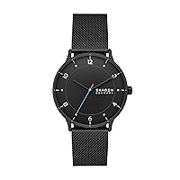 Skagen Men's Riis Three-Hand Watch