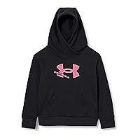 Girls' Rival Fleece Logo Hoodie