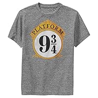 Harry Potter Kids' Ornate Platform T-Shirt