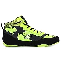Wrestling Shoes for Men and Women Professional Competition and Training Lightweight Sneakers