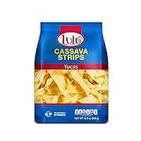 Strips | Cassava & Plantain | 12.03 OZ Each | NON GMO |
