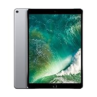 Apple iPad Pro 10.5in -64GB Wifi - 2017 Model - Gray (Renewed)
