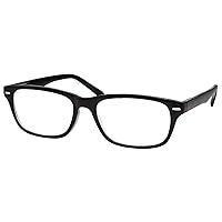 grinderPUNCH High Magnification Power Readers Slim Reading Glasses 4.00-6.00