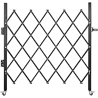 VEVOR Single Folding Security Gate, 51.57