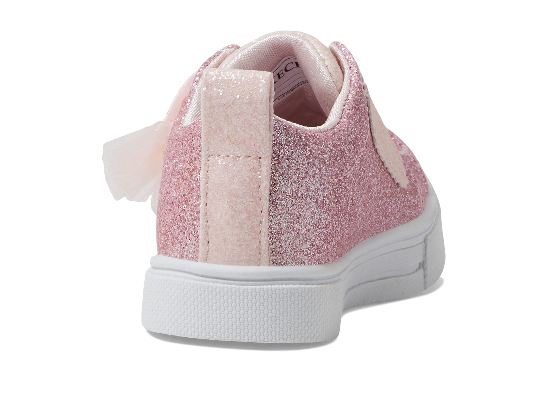 Skechers Unisex-Child Toes Twinkle Sparks-Glitter Gems Sneaker