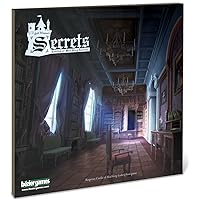 Castles of Mad King Ludwig Secrets by Bezier Games