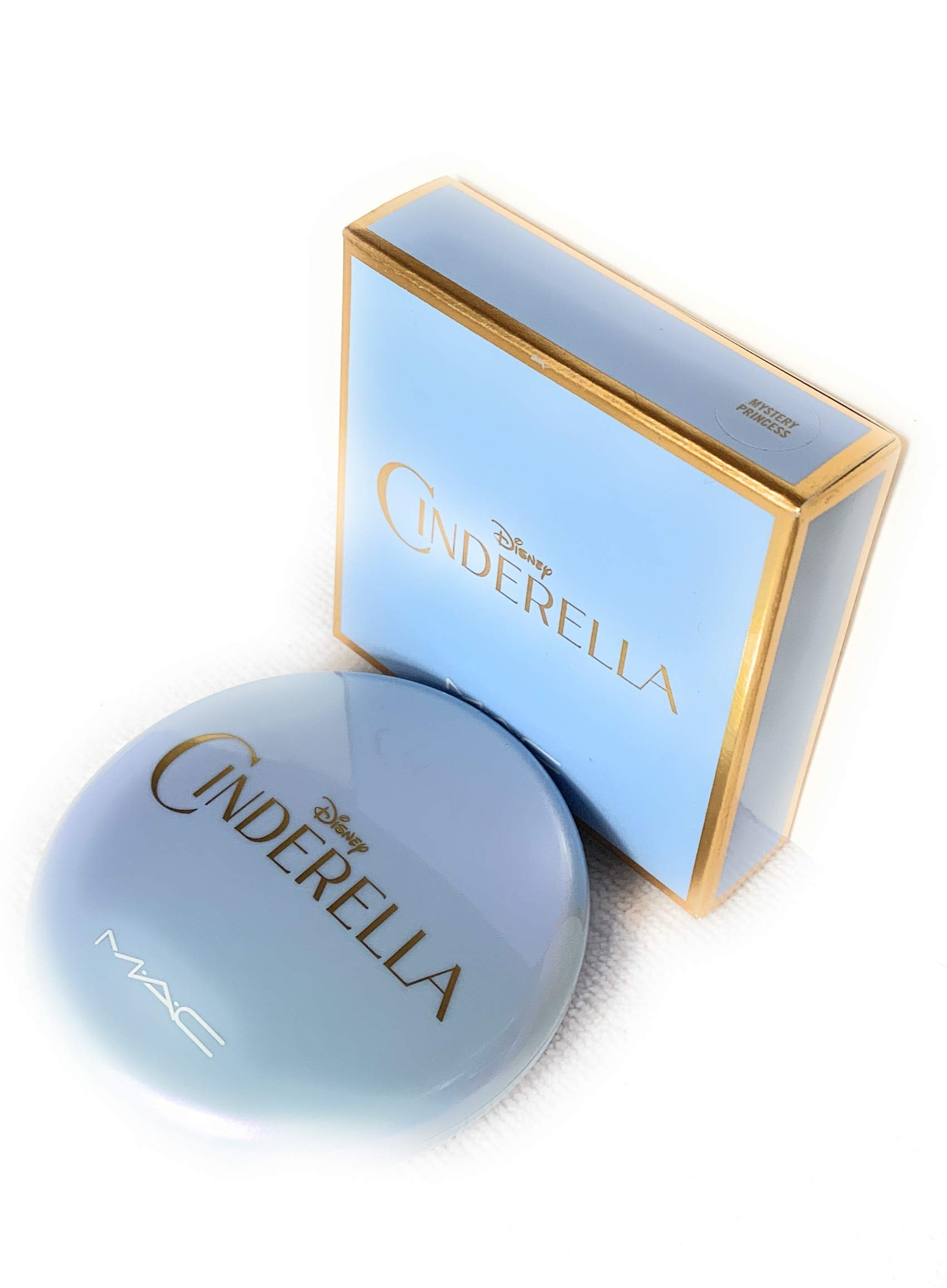MAC Limited Edition Cinderella Collection Beauty Powder - Mystery Princess