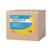 Robelle 2816B Calcium Hardness Increaser for Pools, 16-Pounds