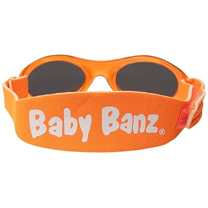 Baby Banz Sunglasses Infant Sun Protection – Ages 0-2 Years – The Best Sunglasses for Babies & Toddlers