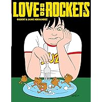 Love and Rockets Vol. 4 #15 (Love & Rockets) Love and Rockets Vol. 4 #15 (Love & Rockets) Kindle