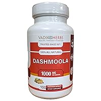 Dashmoola - 100 vegicaps