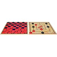 Cowboy Checkers - Made in USA