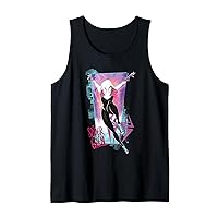 Marvel Spider-Man Across The Spider-Verse Part 1 Gwen Stacy Tank Top
