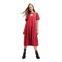 Desigual Women's Dress 3/4 Sleeve