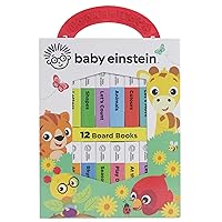 Baby Einstein: 12 Board Books Baby Einstein: 12 Board Books Product Bundle