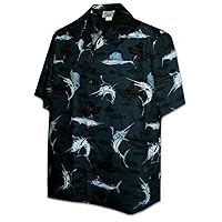 Pacific Legend Mens Fish On Shirt