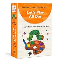 The Very Hungry Caterpillar Let's Play All Day: 52 Very Creative Activities for Kids (Big Cards for Little Hands) The Very Hungry Caterpillar Let's Play All Day: 52 Very Creative Activities for Kids (Big Cards for Little Hands) Cards