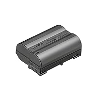 Nikon EN-EL15c Rechargeable Li-ion Battery for Compatible DSLR and Mirrorless Cameras (Genuine Accessory)