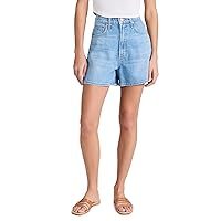 MOTHER Women's High Waisted Savory Shorts