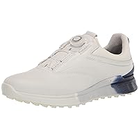 Echo Men's Golf Shoes, WHITE/BLUE DEPTHS/BRIGHT WHITE