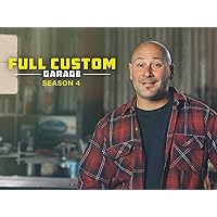 Full Custom Garage - Season 4