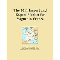 The 2011 Import and Export Market for Yogurt in France