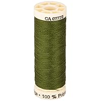Gutermann Sew-All Thread 110 Yards-Olive (100P-780)