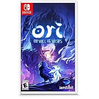 Ori and the Will of The Wisps - Nintendo Switch