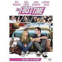 The First Time The First Time DVD Audio CD
