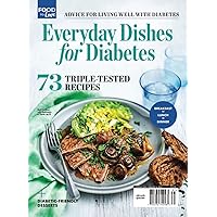 Everyday Dishes For Diabetes