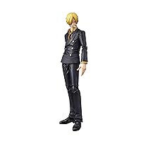 Megahouse One Piece Sanji Variable Action Hero Action Figure