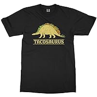 Threadrock Kids Tacosaurus Dinosaur Taco Youth T-Shirt