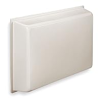 Universal AC Cover, Molded Plastic