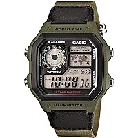 AE-1200WHB-3BVDF Casio Wristwatch