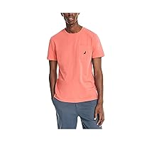 Nautica Men's Performance Deck Pocket T-Shirt