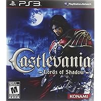 Castlevania: Lords of Shadow - Playstation 3 Castlevania: Lords of Shadow - Playstation 3 PlayStation 3
