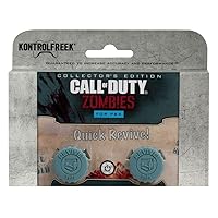 KontrolFreek Call of Duty Revive for PlayStation 4 (PS4) Controller | Performance Thumbsticks | 2 Mid-Rise Concave | Teal